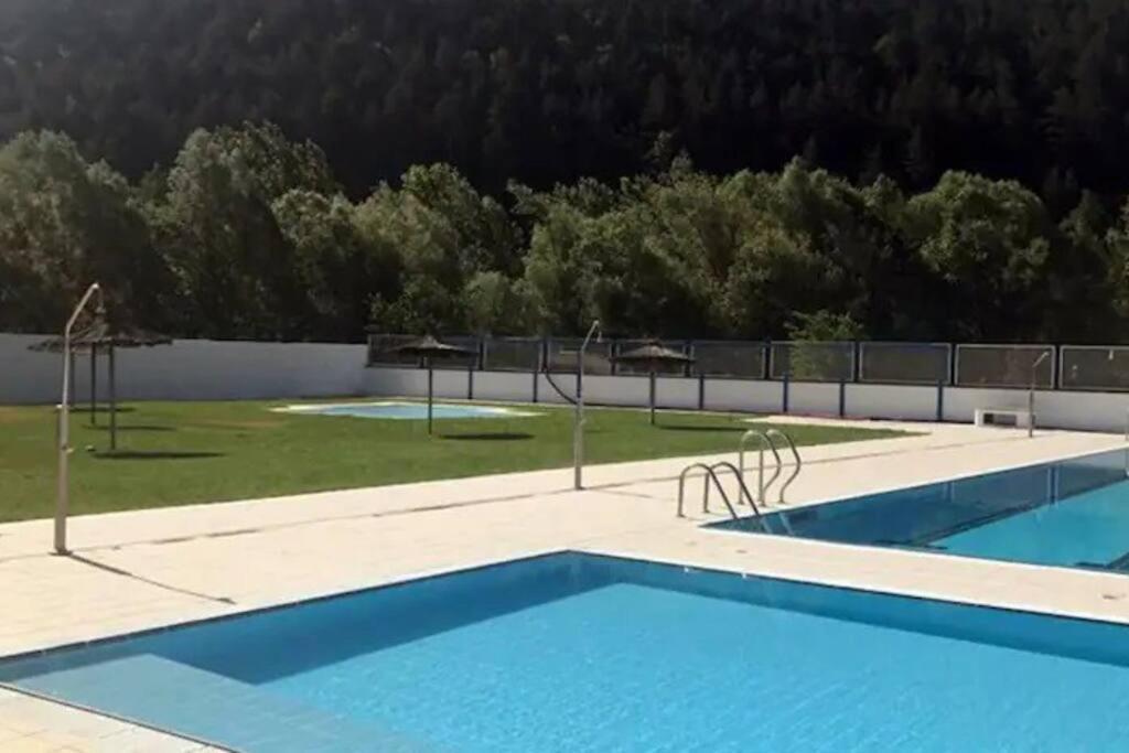 Cal Cinto - Apartamento Rustico Y Renovado 7P Guardiola de Bergueda Exteriér fotografie