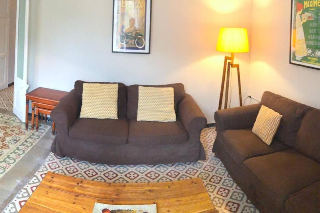 Cal Cinto - Apartamento Rustico Y Renovado 7P Guardiola de Bergueda Exteriér fotografie