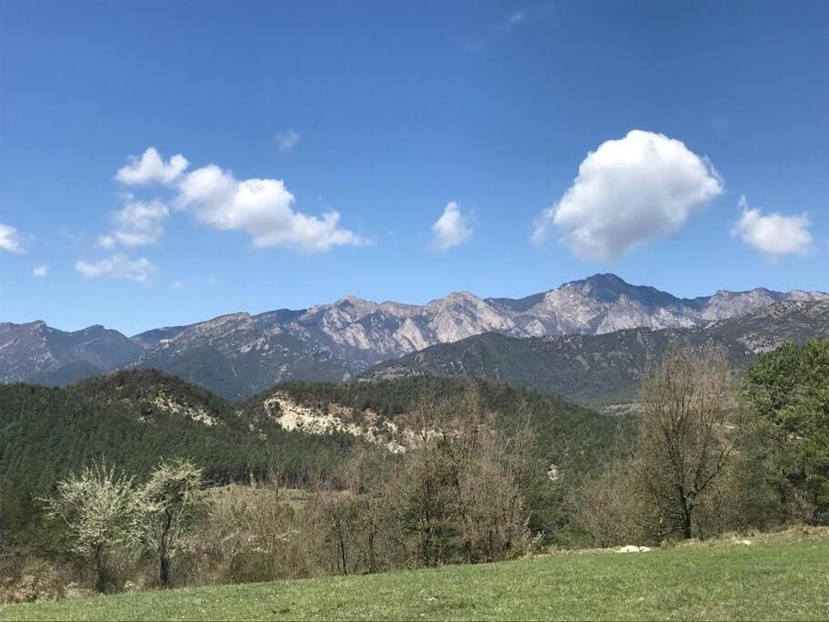 Cal Cinto - Apartamento Rustico Y Renovado 7P Guardiola de Bergueda Exteriér fotografie