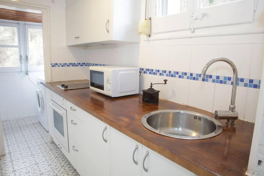 Cal Cinto - Apartamento Rustico Y Renovado 7P Guardiola de Bergueda Exteriér fotografie