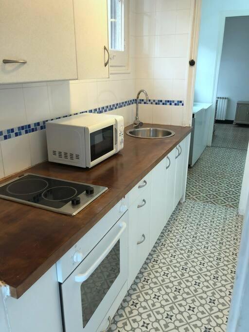 Cal Cinto - Apartamento Rustico Y Renovado 7P Guardiola de Bergueda Exteriér fotografie