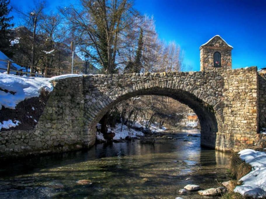 Cal Cinto - Apartamento Rustico Y Renovado 7P Guardiola de Bergueda Exteriér fotografie