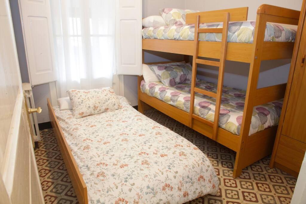 Cal Cinto - Apartamento Rustico Y Renovado 7P Guardiola de Bergueda Exteriér fotografie