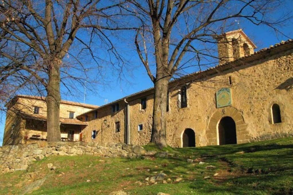 Cal Cinto - Apartamento Rustico Y Renovado 7P Guardiola de Bergueda Exteriér fotografie