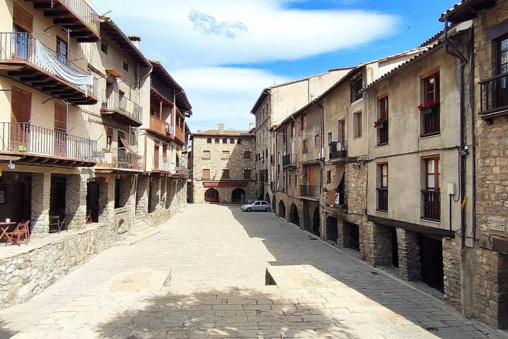 Cal Cinto - Apartamento Rustico Y Renovado 7P Guardiola de Bergueda Exteriér fotografie