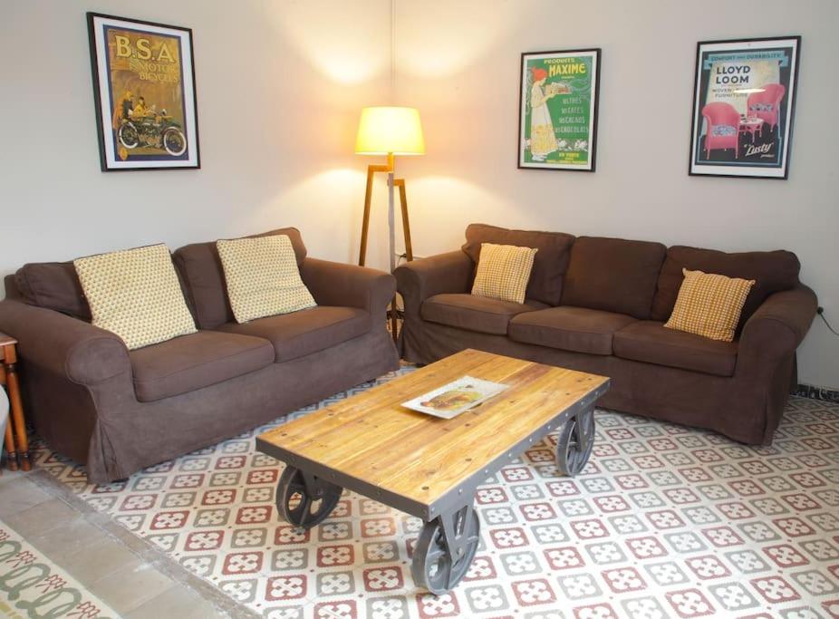 Cal Cinto - Apartamento Rustico Y Renovado 7P Guardiola de Bergueda Exteriér fotografie