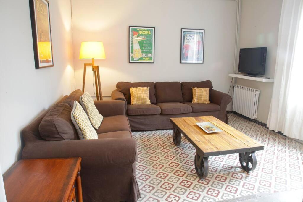 Cal Cinto - Apartamento Rustico Y Renovado 7P Guardiola de Bergueda Exteriér fotografie